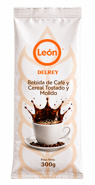 Empaque de Bebida del Rey