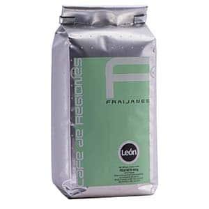 Empaque de Café León Fraijanes