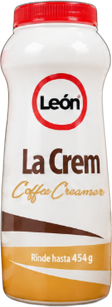 Empaque de La Crem