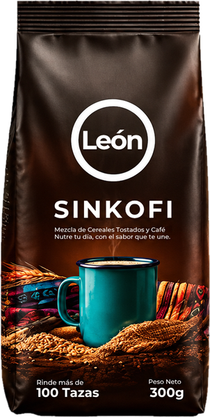 Empaque de SINKOFI